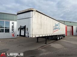 SCHWARZMÜLLER S-1*Tautliner*Hubdach*Liftachse*ALUfelgen*