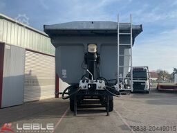 SCHWARZMÜLLER SK*HARDOX-Mulde*SAF-Trak*Liftachse*25m³*