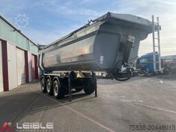 SCHWARZMÜLLER SK*HARDOX-Mulde*SAF-Trak*Liftachse*25m³*