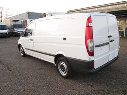 MERCEDES-BENZ Vito 110 CDI *Carrier Tiefkühler*Euro5*ATM