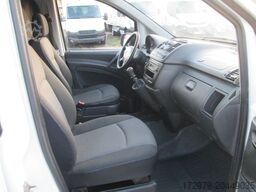 MERCEDES-BENZ Vito 110 CDI *Carrier Tiefkühler*Euro5*ATM