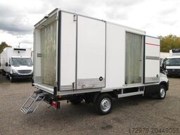 IVECO 35 S16 *2xCarrier Kühlkoffer*Klima*Euro 6*
