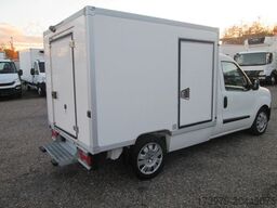 FIAT Doblo 1.6*Maxi Carrier-Tiefkühler*S-Türe*Klima*