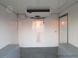 FIAT Doblo 1.6*Maxi Carrier-Tiefkühler*S-Türe*Klima*