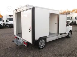 FIAT Doblo 1.6*Maxi Carrier-Tiefkühler*S-Türe*Klima*