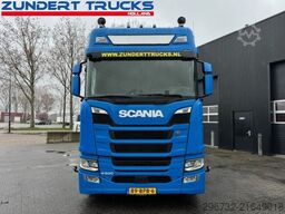 Scania R 500 ,FULL AIR,  6x2, RETARDER, LEATHER, LIFT ...