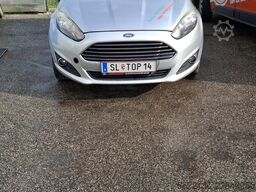 Ford Fiesta VAN