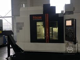 Mazak VCS 530C