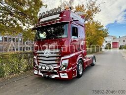 Mercedes-Benz Actros 1853 GigaSpace/Edition 1/Voll Luft/Eu6d