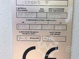 BIESSE Polymac ERGHO 5