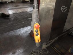 Demag KBK Kran Drehkran Hallenkran L 3m Demag KBK1 125Kg + DC Kettenzug H3,15m