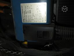 Demag KBK Kran Drehkran Hallenkran L 4m Demag KBK1 125Kg + DC Kettenzug H3,15m