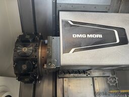 DMG MORI CLX 350 V6