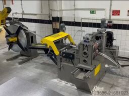 BOSPORAS MACHINERY | AYIKA AYK 4-6 DM Series