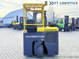 Combilift CB3000 GAS TRIPLEX 4900 FREE-LIFT