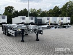 Schmitz Cargobull Containerfahrgestell Standard