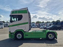 Scania 530S V8 NGS Highline 4x2 - Full spec - Retarder...