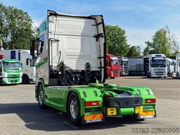 Scania 530S V8 NGS Highline 4x2 - Full spec - Retarder...
