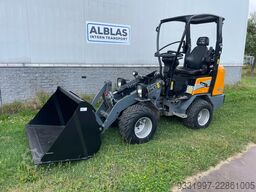 Giant G1500 Xtra met SPER en kenteken