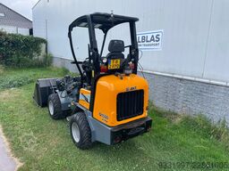 Giant G1500 Xtra met SPER en kenteken