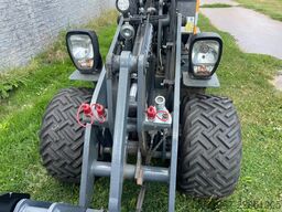 Giant G1500 Xtra met SPER en kenteken