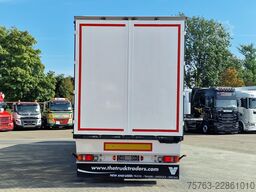 Scania 530S V8 NGS Highline 4x2 + Berger Ecotrail - Fu...
