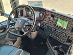 Scania 530S V8 NGS Highline 4x2 + Berger Ecotrail - Fu...