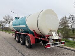 Schrader Tank 29.700 L / ADR-Chemie / BPW Disc