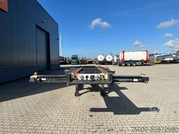 Schmitz Cargobull SCF24G 40FT HC / SAF + DISC / LIFTAXLE / NL-CHA...