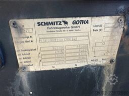 Schmitz Cargobull SCF24G 40FT HC / SAF + DISC / LIFTAXLE / NL-CHA...