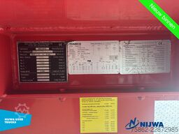 Welgro 97 WSL 43-32 10 compartimenten + Liftas