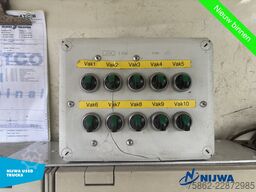 Welgro 97 WSL 43-32 10 compartimenten + Liftas