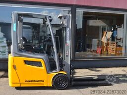 Jungheinrich EFG215 Batterie Bj2023