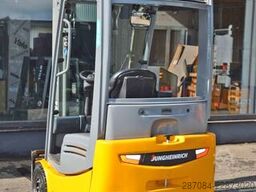 Jungheinrich EFG215 Batterie Bj2023