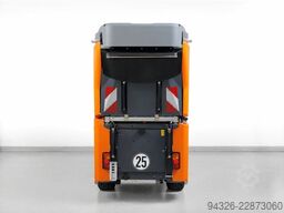 Hako Citymaster 600 - 2014y - 179h - Diesel