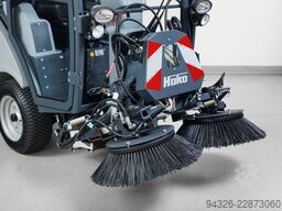 Hako Citymaster 600 - 2014y - 179h - Diesel