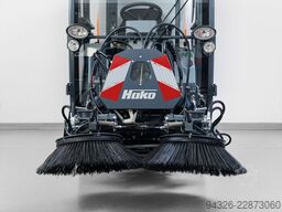 Hako Citymaster 600 - 2014y - 179h - Diesel