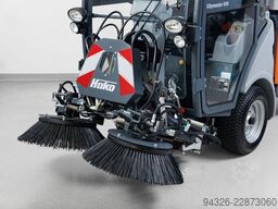 Hako Citymaster 600 - 2014y - 179h - Diesel