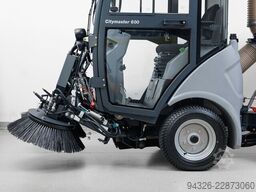 Hako Citymaster 600 - 2014y - 179h - Diesel