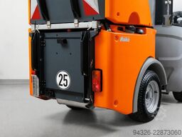 Hako Citymaster 600 - 2014y - 179h - Diesel