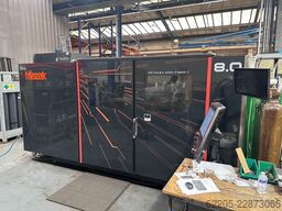 MAZAK OPTIPLEX 4020 FIBER III -  8KW