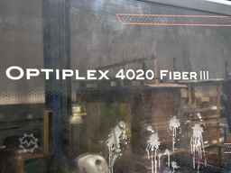 MAZAK OPTIPLEX 4020 FIBER III -  8KW
