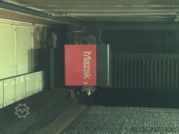 MAZAK OPTIPLEX 4020 FIBER III -  8KW