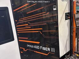 MAZAK OPTIPLEX 4020 FIBER III -  8KW