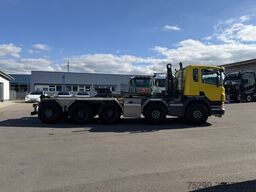 Scania P 450 10x4 Hiab Multilift