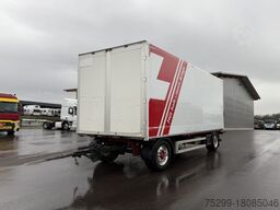 Krone AZ 18F Koffer mit HB