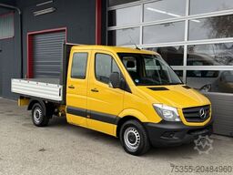 MERCEDES-BENZ Sprinter 311 CDI DoKa 6-Sitzer 2,7m Pritsche AHK