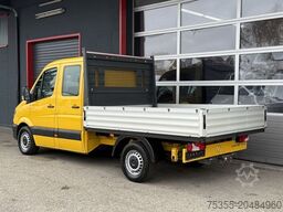 MERCEDES-BENZ Sprinter 311 CDI DoKa 6-Sitzer 2,7m Pritsche AHK