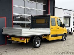 MERCEDES-BENZ Sprinter 311 CDI DoKa 6-Sitzer 2,7m Pritsche AHK