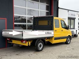 MERCEDES-BENZ Sprinter 311 CDI DoKa 6-Sitzer 2,7m Pritsche AHK